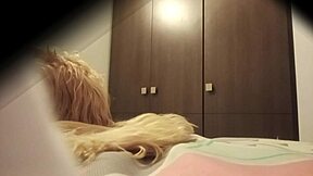 Hidden camera catches Milet in miniskirt on university trip