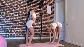 Group Uses Asses Like Sports Equipment in Intense Anal Training