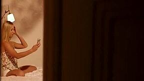 Teen hottie gets wild with hardcore insertions and intense orgasmic pounding at home