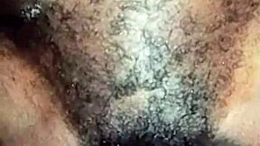 horny teen destroying her tight pussy in the dark alone