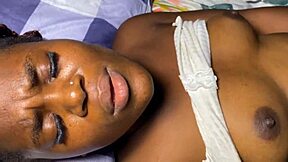 Chubby curvy girl in miniskirt gets wild with me. Her small waist and sexy body drive intense fucking.