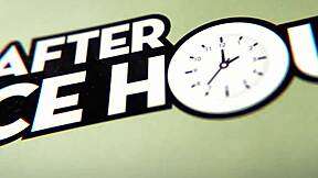 Teasing threesome with teen Geisha Kyd and milf Shalina Devine