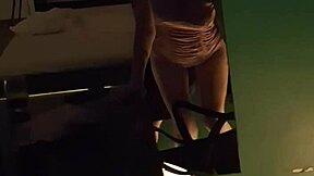 i'm with my novinha amante, she's so eager and tight in this passionate moment