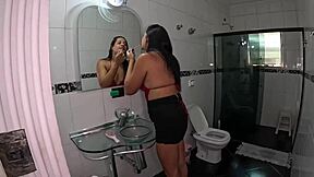 festa nos bastidores com raquel milher