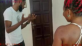 i got fucked by my husband's junior, enjoyed his big cock