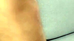 Latina Wife Experiences First Anal Sex On Webcam