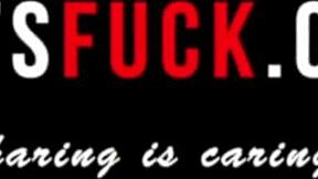 Old Man Hires Teen Carwash Cuties for Wild Ride. They Bang Hard in Group Action!