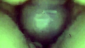 Novinha rides friend, switches from pussy to ass, he cums in her ass.