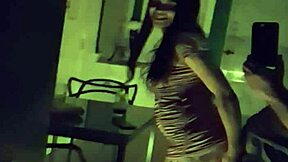 i'm with my novinha amante, she's so eager and tight in this passionate moment