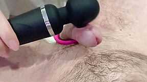 New Service in Massage Parlor: MASTURBATION with Vibrators for Epic Finish