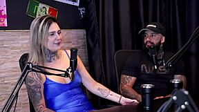 Married Couple Fucks Young Girl