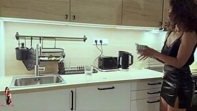 Wife Screws Brazilian Friend!