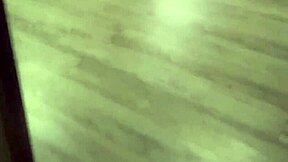 Hot perv catches schoolgirl shaking ass in uniform