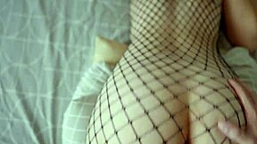 Friend's Wife Begs for Multiple Creampies in Shaved Pussy