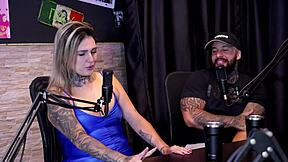 Married Couple Fucks Young Girl