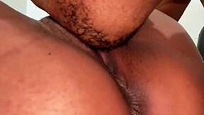 Damn! Brazilian Milf Seduces for Pussy Dive and Creampie Action