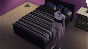 Wicked of Whimsville SE 1 EP 6: Carmen Cumeth Masturbates by Pool