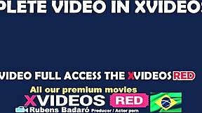 Amanda Souza Bends Over For Fan's Cock In Special Scene