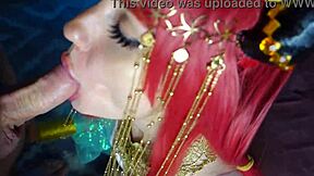 Naughty step sister lets skinny young babe ride tight ass