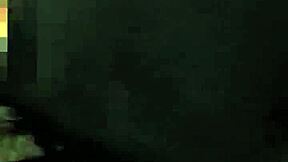 Drunk sister-in-law spreads legs for public street banging