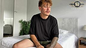 nick jowel's hidden camera debut