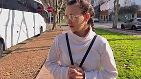 Teacher Fucks Teen in Ass, Causing Orgasm