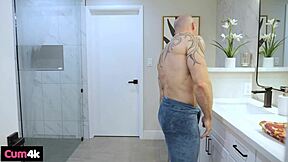 juniper ren becomes roommate’s creampied slut