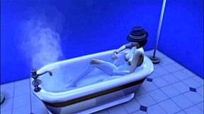 Wicked of Whimsville SE 1 EP 6: Carmen Cumeth Masturbates by Pool