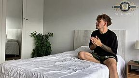 nick jowel's hidden camera debut