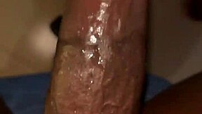 She deepthroats her sextoy like a slave until it gets nasty