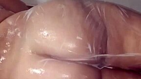 Young Colombian Girl Surprised By Stepfather At Home