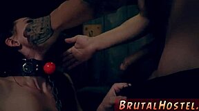 oh god, aidra fox and her best mate try hardcore fingering bondage for the first time!