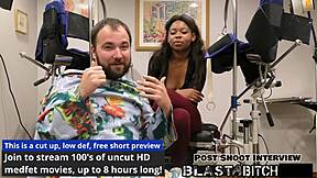 Minnie Rose's pussy overflows with cum after toy play