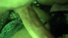 Latina teen deepthroats cock like a pro! 😍