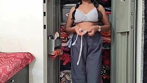 Hey, wanna see Indian girl and boy fuck with clear Hindi voice?