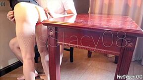 Pinay actress screws director for a shot at movie fame