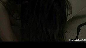 hannah ware goes topless as a sexy milf in boss 2011-2012 series