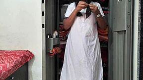 Hey, wanna see Indian girl and boy fuck with clear Hindi voice?