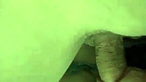 Latina teen deepthroats cock like a pro! 😍