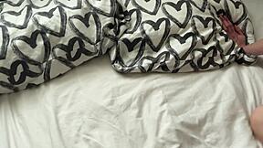 We're fucking in our favorite positions, the married couple says.