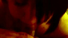 Friend Provides Intense Blowjob Session