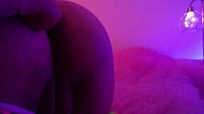 Hey, I dressed my maid in my wife's corset, she's such a slut, loving pounding her huge pussy and those massive tits 😏