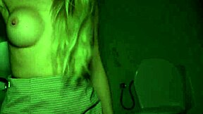 i can’t believe it, public agent showed me tacos in xxx parody with blonde waitress.