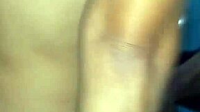 Young 18+ Latina Babe Reaches Orgasm With Natural Tits In Amateur Pussy Play