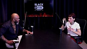 Annie Clementine records wild vampire fan moments with couples