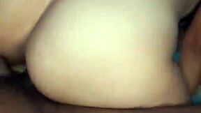 Young 18+ Latina Babe Reaches Orgasm With Natural Tits In Amateur Pussy Play