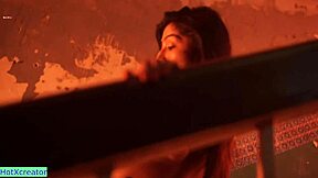 Indian Girl Creampied?