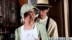 Are you ready for my taboo story? Jessie's wild Amish journey awaits!