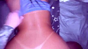 Intimate encounter with best friend's girlfriend