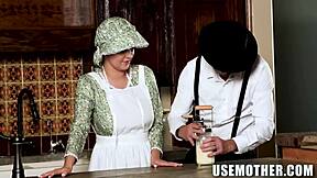 Are you ready for my taboo story? Jessie's wild Amish journey awaits!